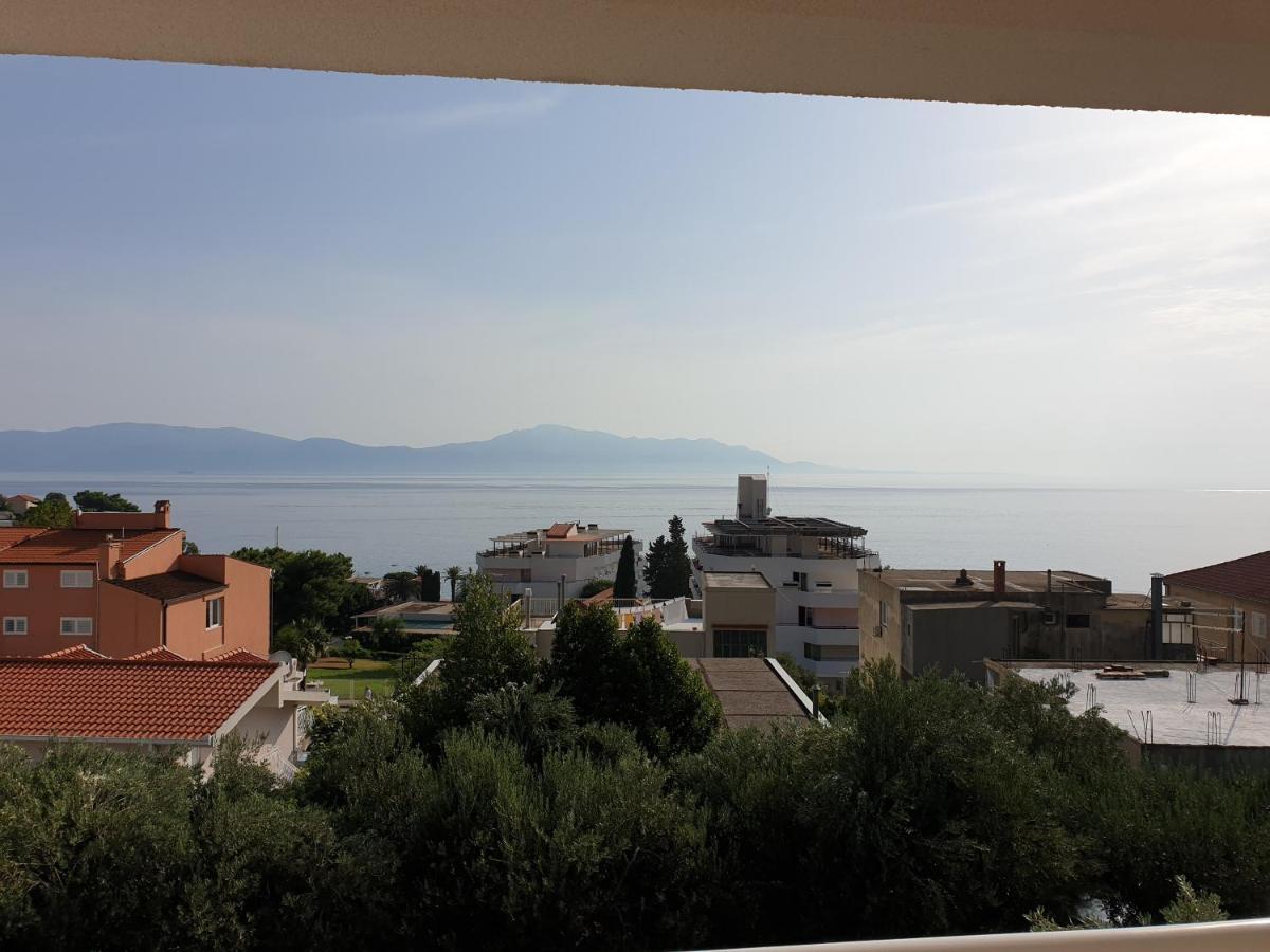 Mirta Lägenhet Gradac  Exteriör bild