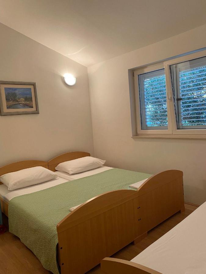 Mirta Lägenhet Gradac  Exteriör bild