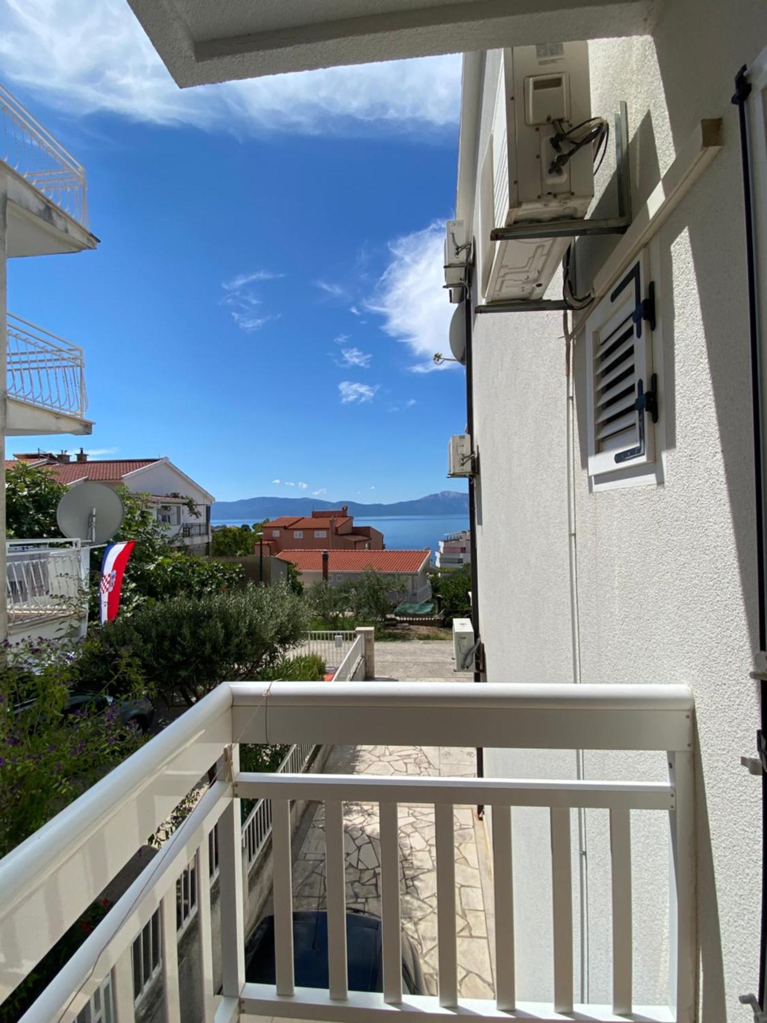 Mirta Lägenhet Gradac  Exteriör bild